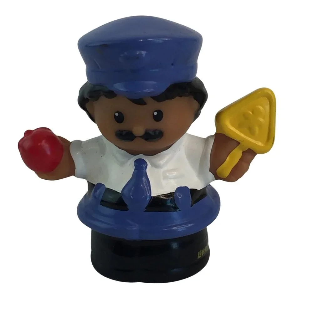 Fisher-Price this adorable